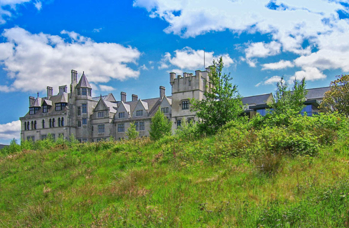 Dunboy Castle, Ireland